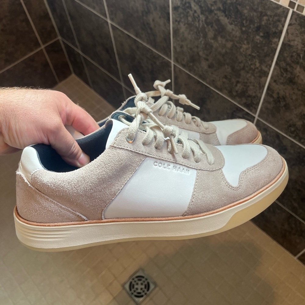 Cole Haan sneakers size 10